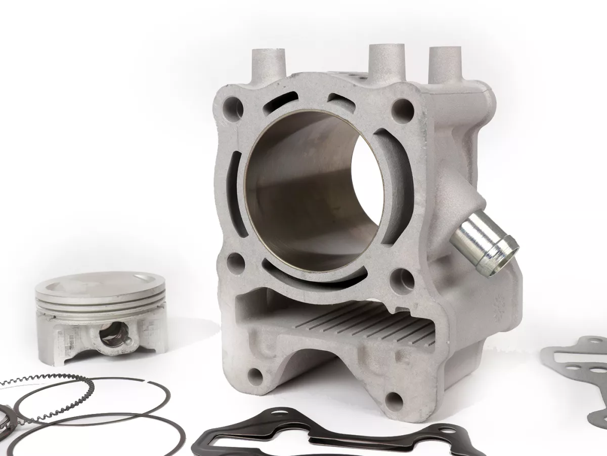 Cilinder -MALOSSI Ø 61mm 170 ccm I-Tech- HONDA PCX 125 2012-2020, PCX 150 2018-, SH 125 2013-2019, SH mode 125