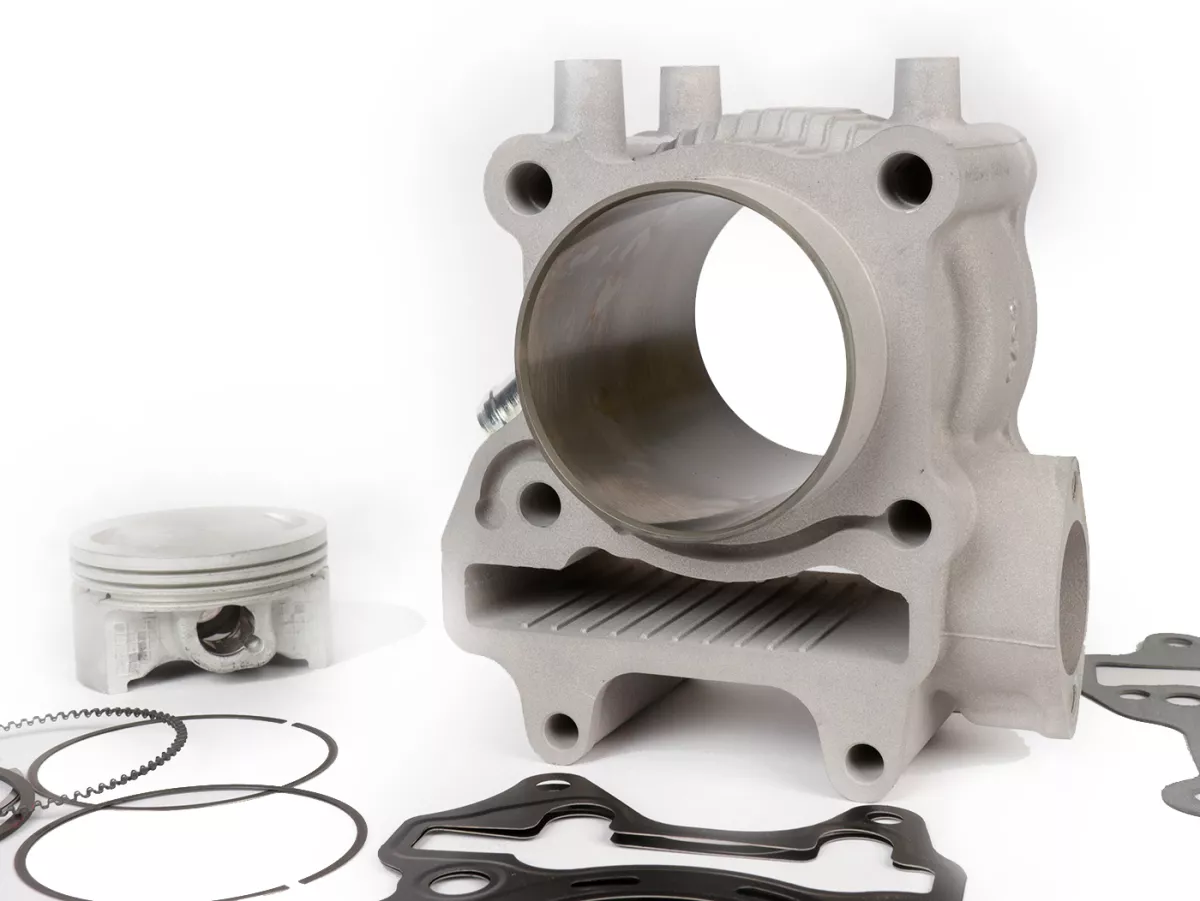 Cilinder -MALOSSI Ø 61mm 170 ccm I-Tech- HONDA PCX 125 2012-2020, PCX 150 2018-, SH 125 2013-2019, SH mode 125