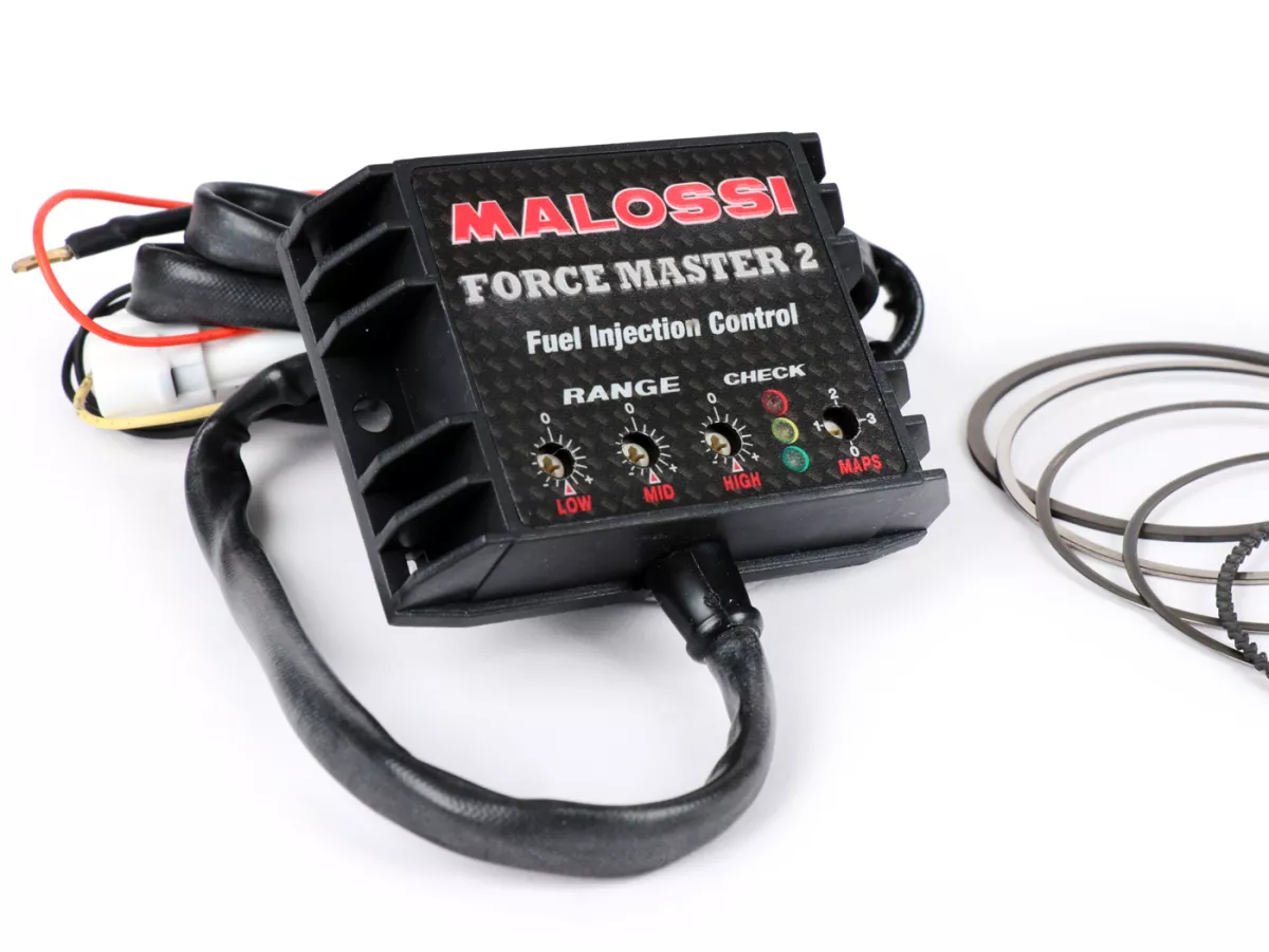Cilinder -MALOSSI 170 ccm I-TECH Ø61mm- Honda FORZA 125ie 4T LC (-2016, Euro3 , JF60E), FORZA 125ie 4T LC (2017-, Euro4 , JF69E)