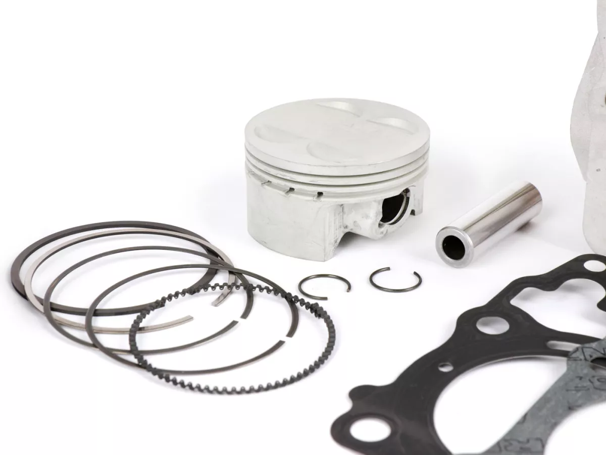 Cilinder -MALOSSI 170 ccm I-TECH Ø61mm- Honda FORZA 125ie 4T LC (-2016, Euro3 , JF60E), FORZA 125ie 4T LC (2017-, Euro4 , JF69E)