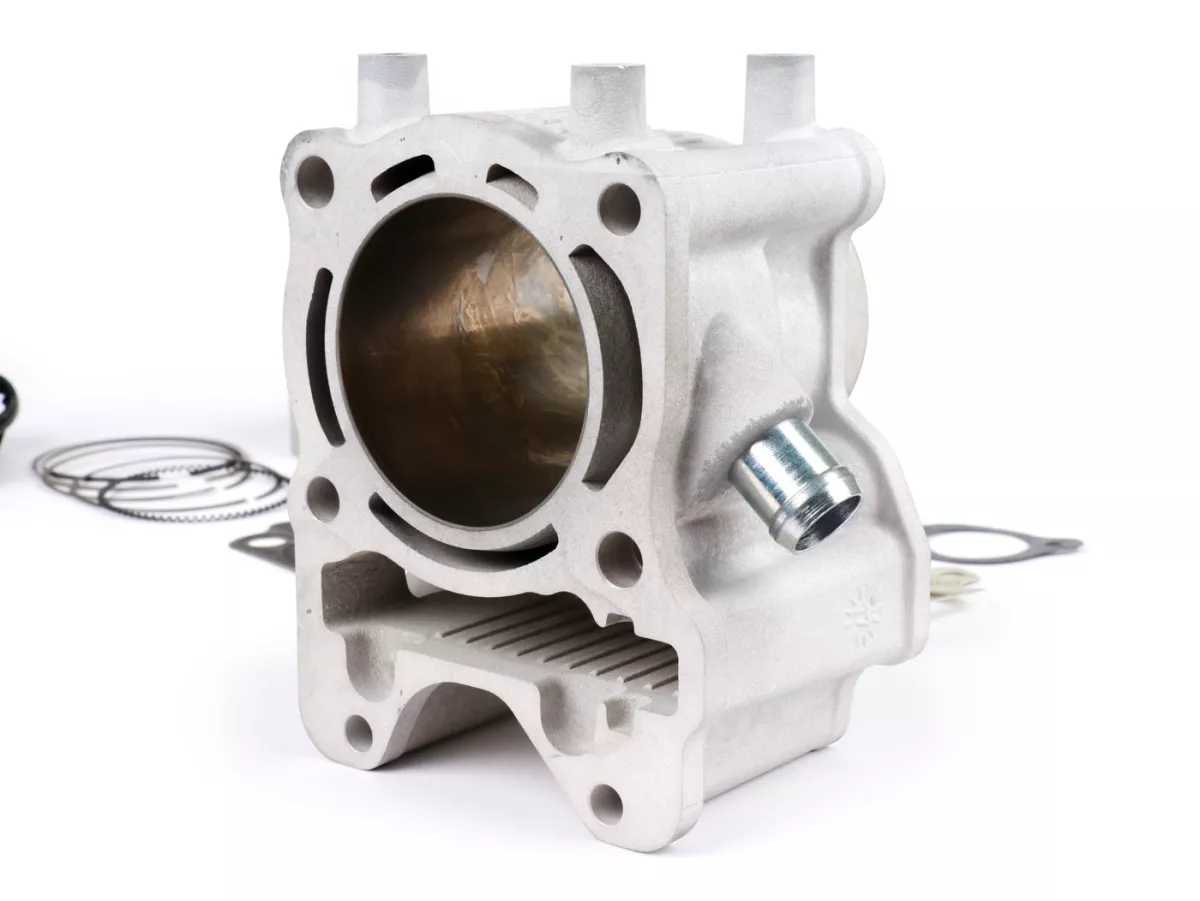 Cilinder -MALOSSI 170 ccm I-TECH Ø61mm- Honda FORZA 125ie 4T LC (-2016, Euro3 , JF60E), FORZA 125ie 4T LC (2017-, Euro4 , JF69E)