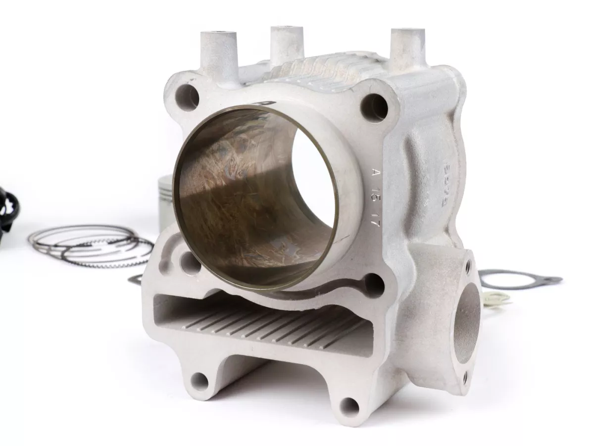 Cilinder -MALOSSI 170 ccm I-TECH Ø61mm- Honda FORZA 125ie 4T LC (-2016, Euro3 , JF60E), FORZA 125ie 4T LC (2017-, Euro4 , JF69E)