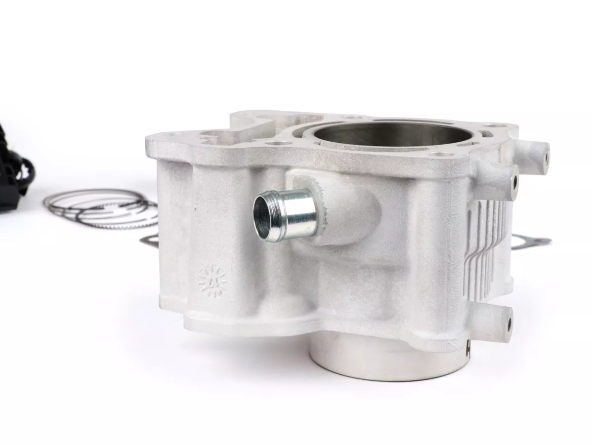 Cilinder -MALOSSI 170 ccm I-TECH Ø61mm- Honda FORZA 125ie 4T LC (-2016, Euro3 , JF60E), FORZA 125ie 4T LC (2017-, Euro4 , JF69E)