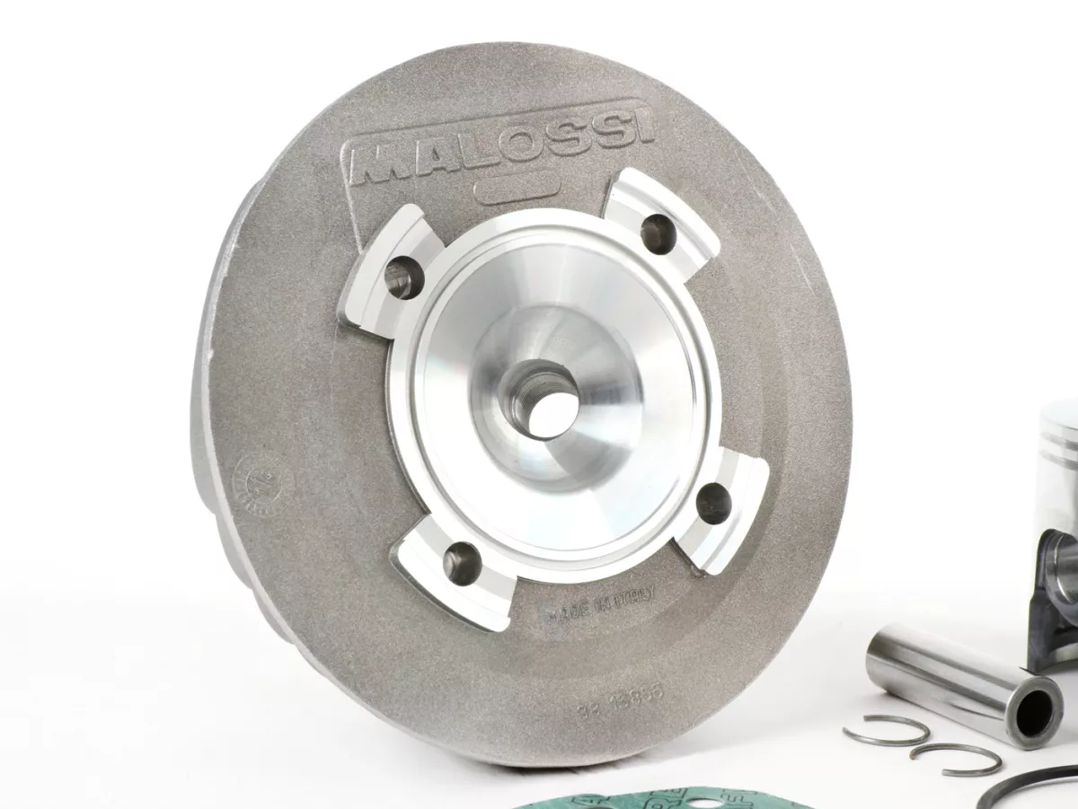 Cilinder -MALOSSI 136 ccm MK4- Vespa PV125, ET3 125, PK125