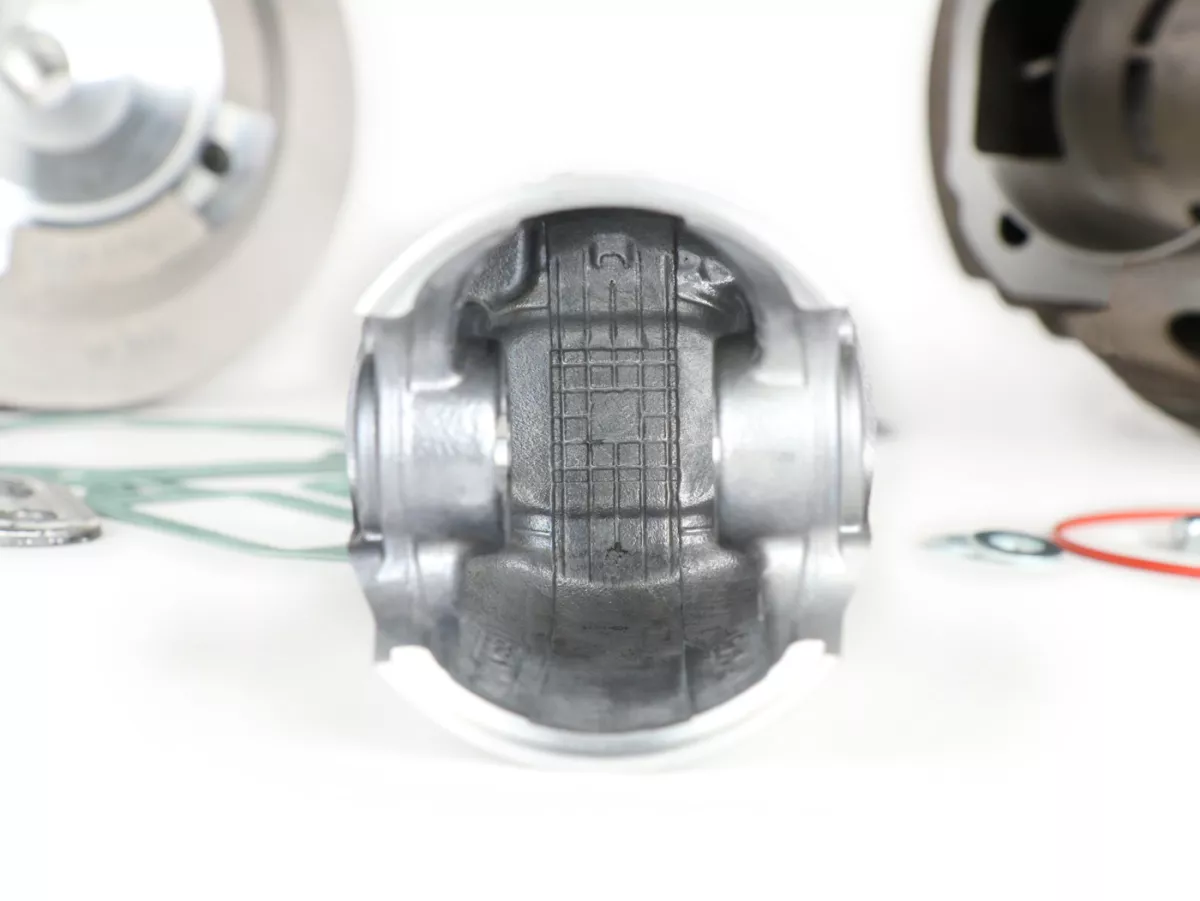 Cilinder -MALOSSI 136 ccm MK4- Vespa PV125, ET3 125, PK125