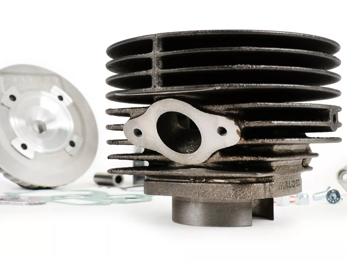Cilinder -MALOSSI 136 ccm MK4- Vespa PV125, ET3 125, PK125