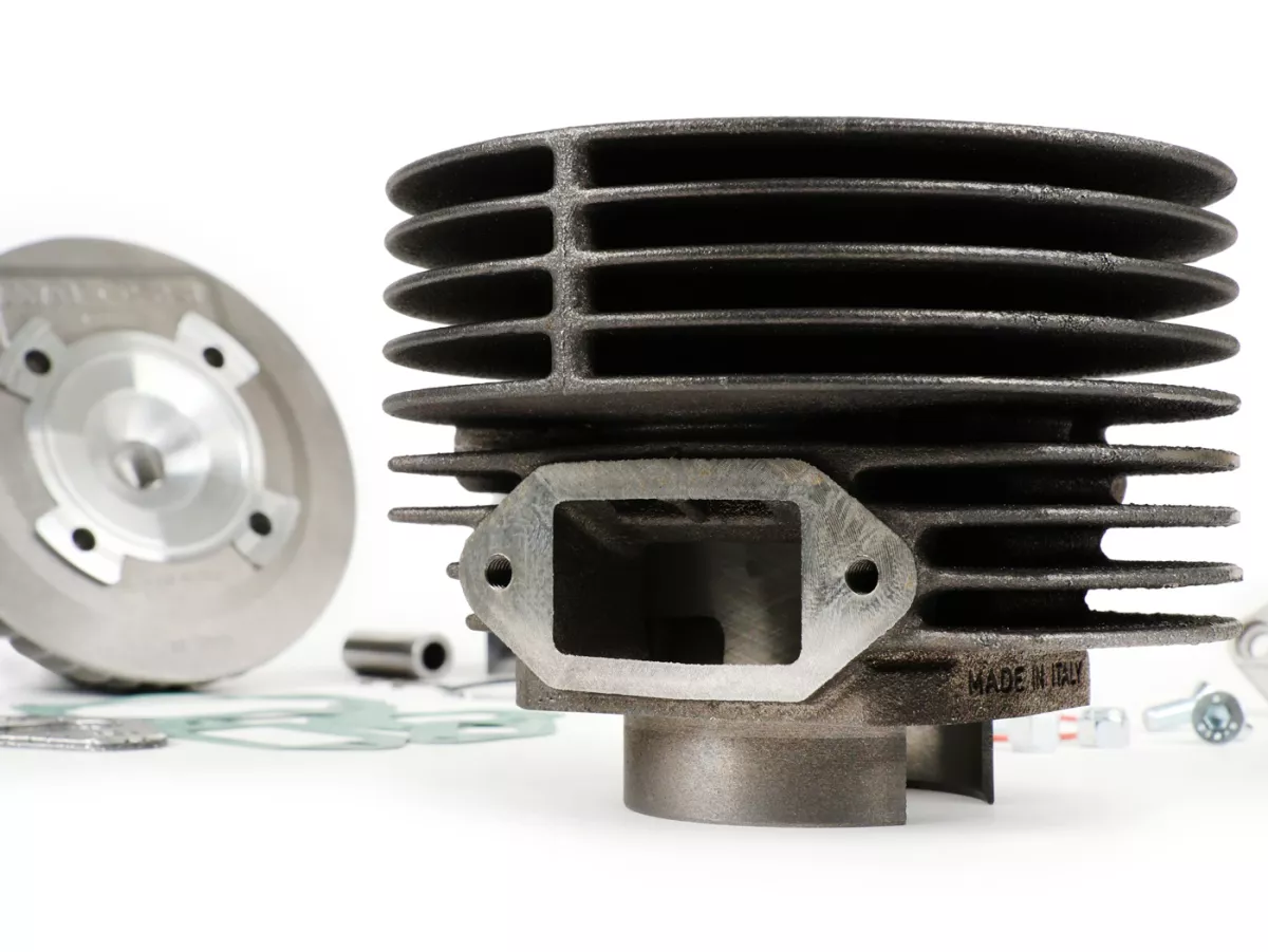 Cilinder -MALOSSI 136 ccm MK4- Vespa PV125, ET3 125, PK125