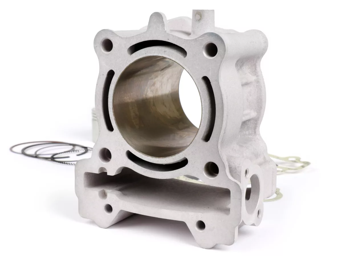 Cylinder -MALOSSI 183cc I-TECH Ø63mm- YAMAHA Aerox 155 NVX (2017-, Euro4), NMax 125 (-2016, Euro3, E353E), NMax 125 (2017-, Euro4, E3X7E), NMax 155 (-2016, Euro3), NMax 155 (2017-, Euro4), Tricity 155 (2017-, Euro4, G3H3E), YZF-R 125 (2019-, Euro4)
