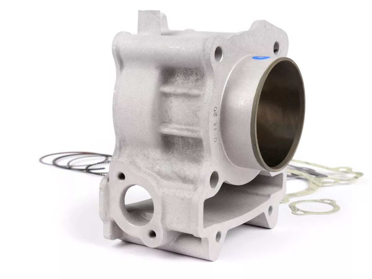 Cylinder -MALOSSI 183cc I-TECH Ø63mm- YAMAHA Aerox 155 NVX (2017-, Euro4), NMax 125 (-2016, Euro3, E353E), NMax 125 (2017-, Euro4, E3X7E), NMax 155 (-2016, Euro3), NMax 155 (2017-, Euro4), Tricity 155 (2017-, Euro4, G3H3E), YZF-R 125 (2019-, Euro4)