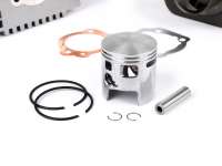 Cylinder -MALOSSI 73 cc Sport Ø46,5mm- Piaggio Bravo, Boss, Grillo, SI, Superbravo (gudgeon pin = Ø 10mm) - milling engine casing is required