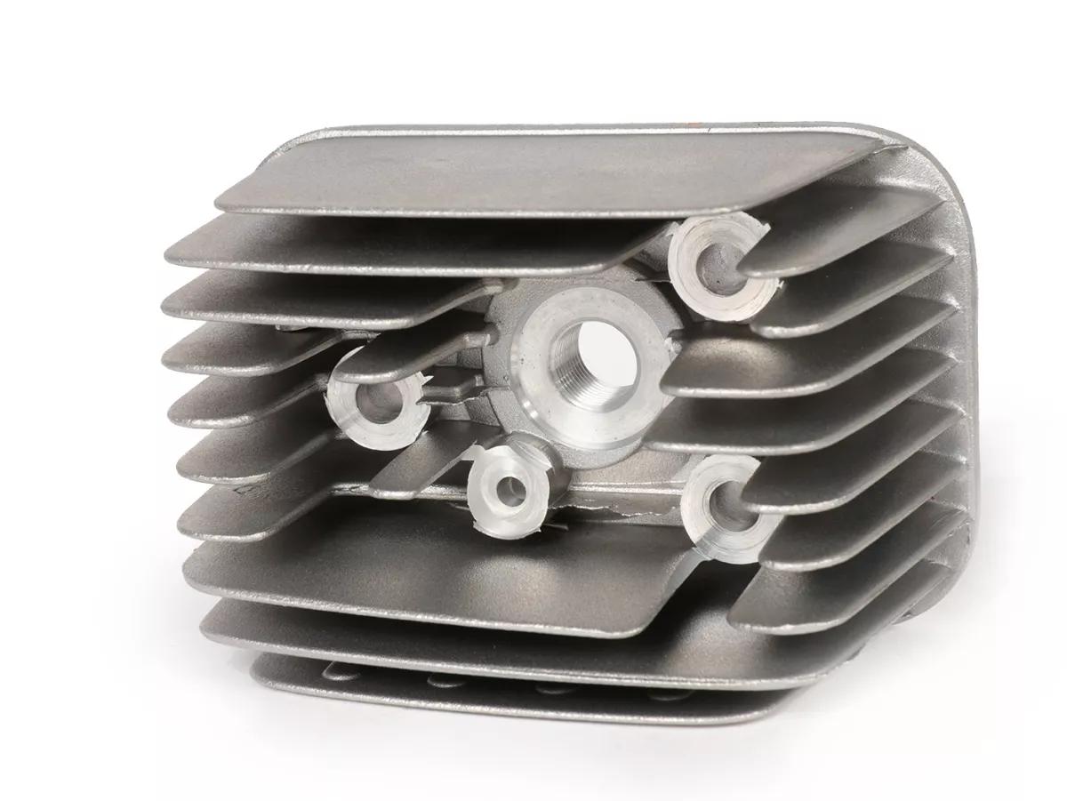 Cylindre -MALOSSI 73 cc Sport Ø46,5mm- Piaggio Ciao (goujon = Ø 12mm) - carter de moteur de fraisage est requis