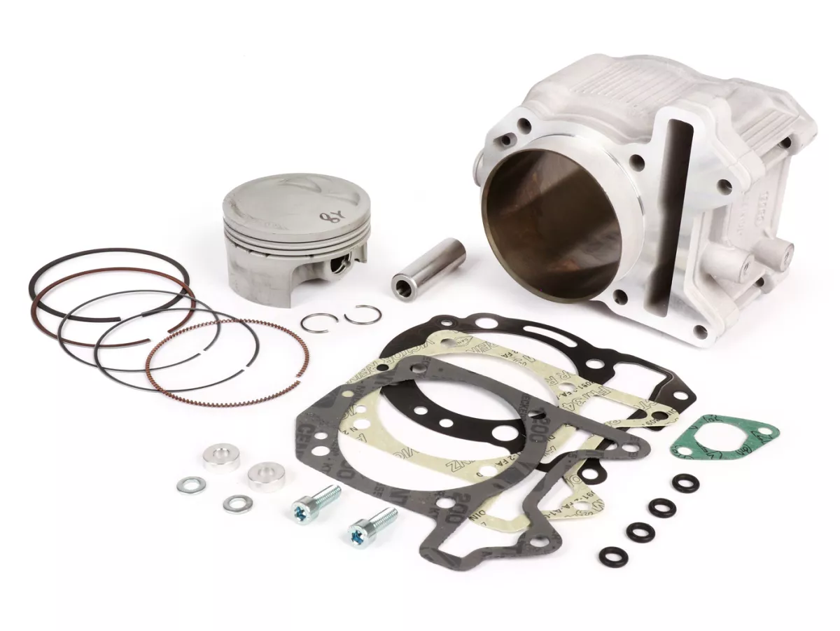 Zylinder -MALOSSI I-Tech- Ø=75,5mm - Vespa GTS HPE 300 (ZAPMA3600, ZAPMD310), Vespa GTS Super HPE 300 (ZAPMA360, ZAPMD3100), Vespa GTV HPE 300 (ZAPMA3602, ZAPMA362, ZAPMD3102), Piaggio MP3 HPE 300 (ZAPTA2100, ZAPTD2100)