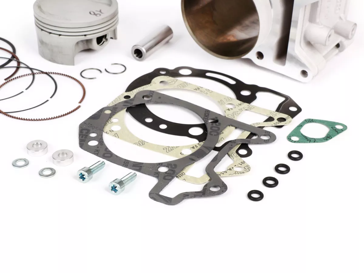 Zylinder -MALOSSI I-Tech- Ø=75,5mm - Vespa GTS HPE 300 (ZAPMA3600, ZAPMD310), Vespa GTS Super HPE 300 (ZAPMA360, ZAPMD3100), Vespa GTV HPE 300 (ZAPMA3602, ZAPMA362, ZAPMD3102), Piaggio MP3 HPE 300 (ZAPTA2100, ZAPTD2100)