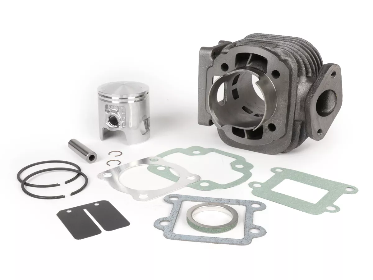 Cilindro -MALOSSI 70 ccm Sport- Minarelli AC (vertical) - sin culata - BOOSTER, BUMP50, BWS50, SLIDER50, SPY, SR50 (-1994), STUNT, ZUMA50, AMICO