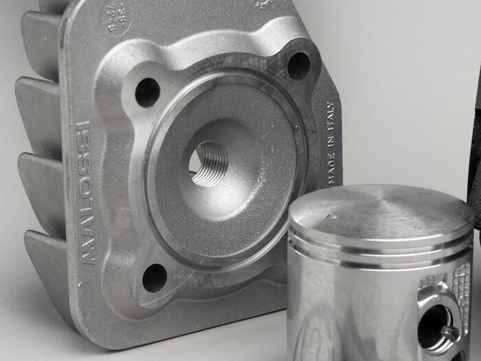 Silinder -MALOSSI 70 ccm Sport- CPI AC Euro 2 - pin piston 12mm -
