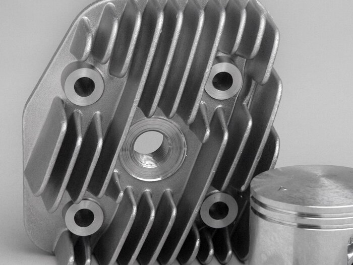 Silinder -MALOSSI 70 ccm Sport- CPI AC Euro 2 - pin piston 12mm -