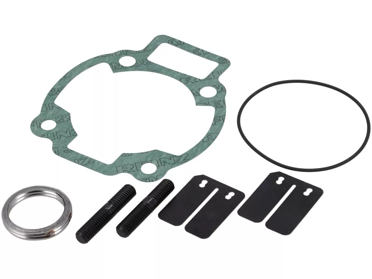 Cylinder -MALOSSI 172 cc- Piaggio AC Maxi 2-stroke - Piaggio SKR125/150, Skipper 125/150, TPH125, Aprilia SR125