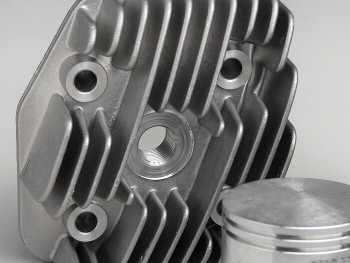 Silinder -MALOSSI 70 ccm MHR Replika - Minarelli AC (horizontal)