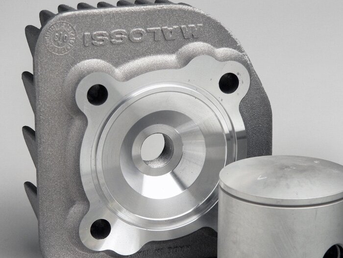 Cilindro -MALOSSI 70 ccm MHR- Minarelli AC (orizzontale) - 12mm