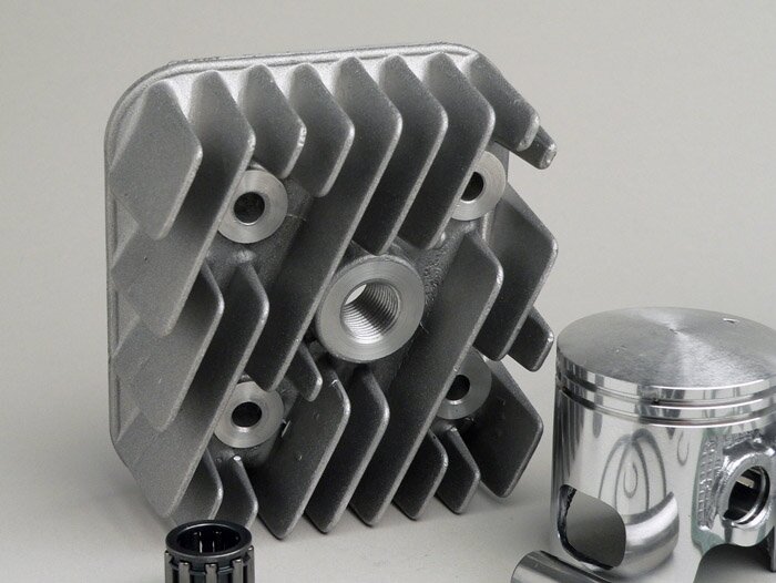 Cylinder -MALOSSI 70 cc MHR Replica- Piaggio AC 2-stroke