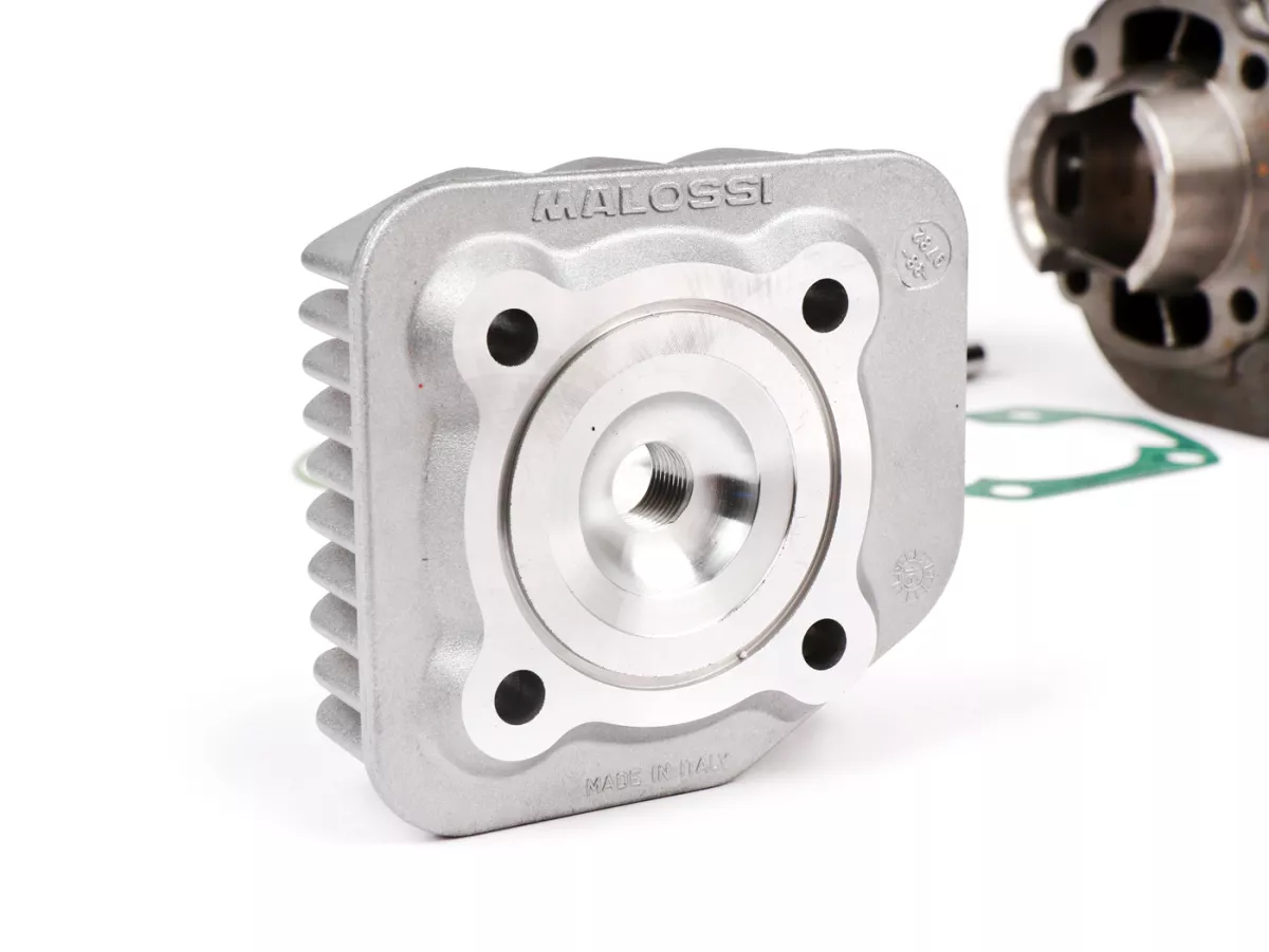 Cilindro -MALOSSI 50 ccm Sport- Minarelli AC (horizontal)