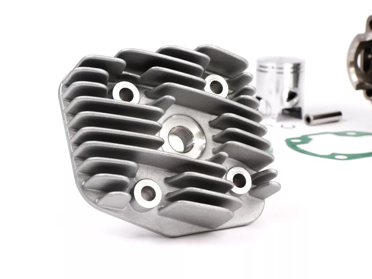 Cilindro -MALOSSI 50 ccm Sport- Minarelli AC (horizontal)