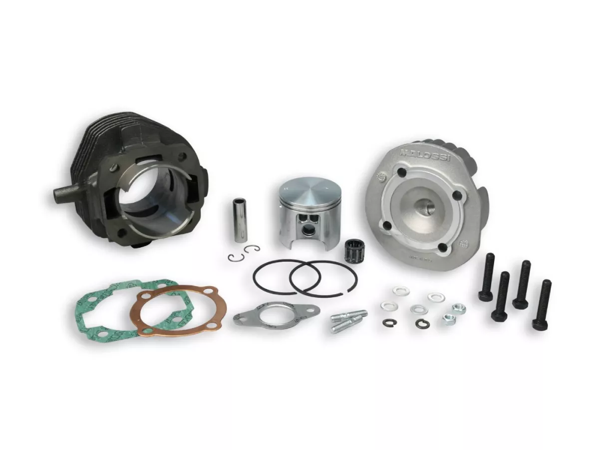 Cilindro -MALOSSI 102 ccm Sport- Vespa PK, PK HP, PK XL, Special, PIAGGIO APE 50cc