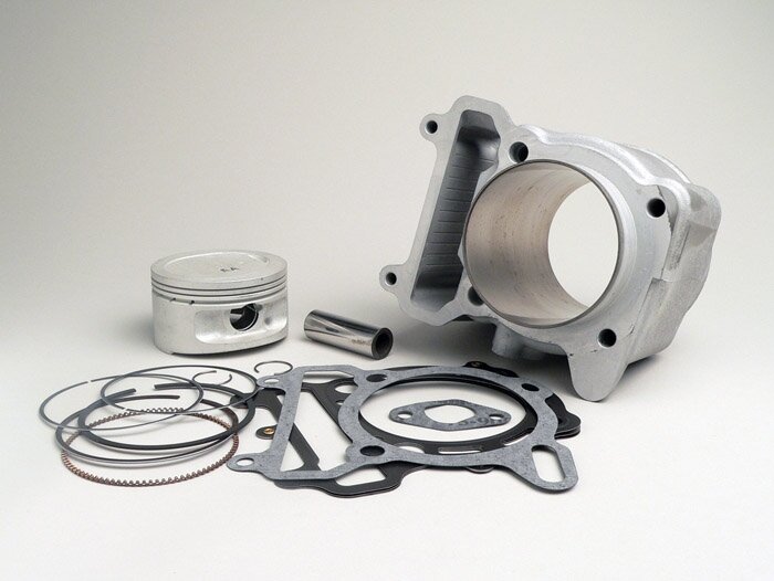 Cilindro -MALOSSI 290 ccm- Minarelli LC 250