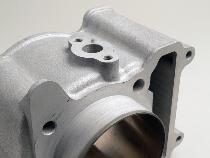 Cilindro -MALOSSI 290 ccm- Minarelli LC 250