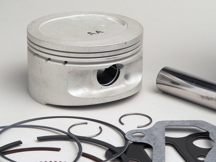 Cilindro -MALOSSI 290 ccm- Minarelli LC 250