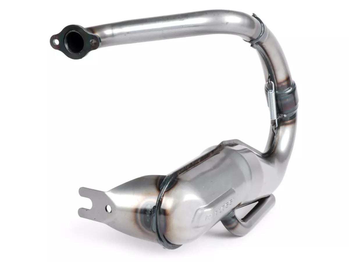 Exhaust -MALOSSI Power Exhaust banana- Vespa Primavera, ET3 125cc 2T