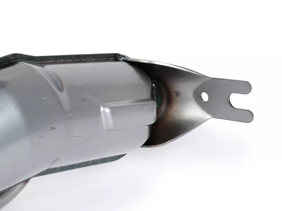 Exhaust -MALOSSI Power Exhaust banana- Vespa Primavera, ET3 125cc 2T