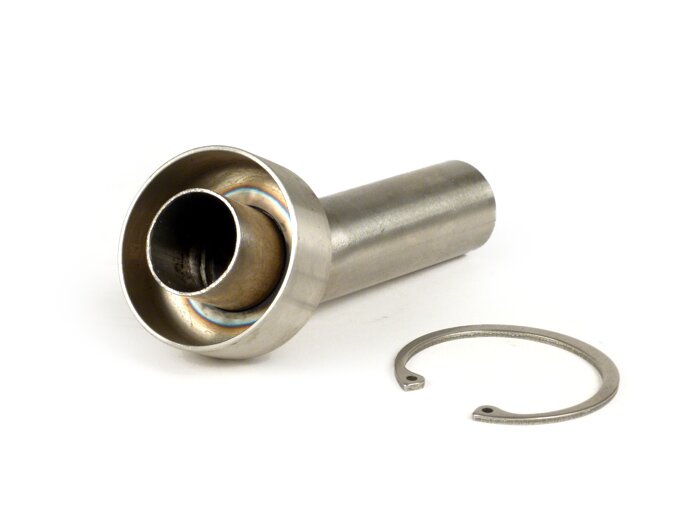 DB-Eater -MALOSSI RX, Racing- Vespa GTL 200, GTS 125-300 ie Super, GTV 250-300 ie