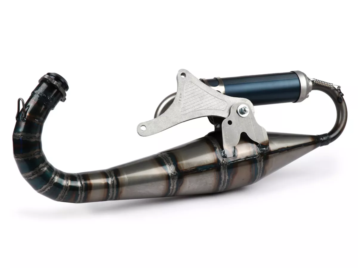 Escape -MALOSSI MHR Big Bore 2- Piaggio 50 ccm 2 tiempos