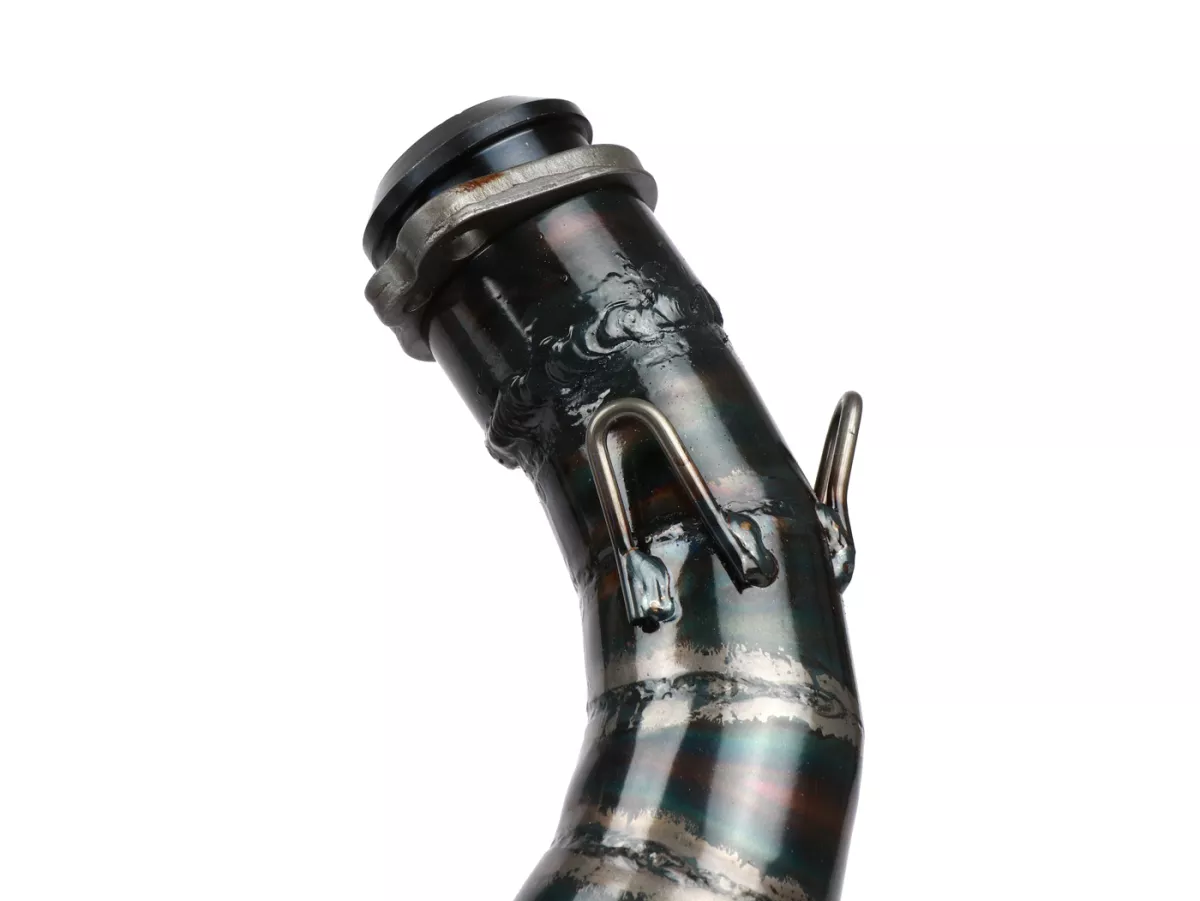 Escape -MALOSSI MHR Big Bore 2- Piaggio 50 ccm 2 tiempos