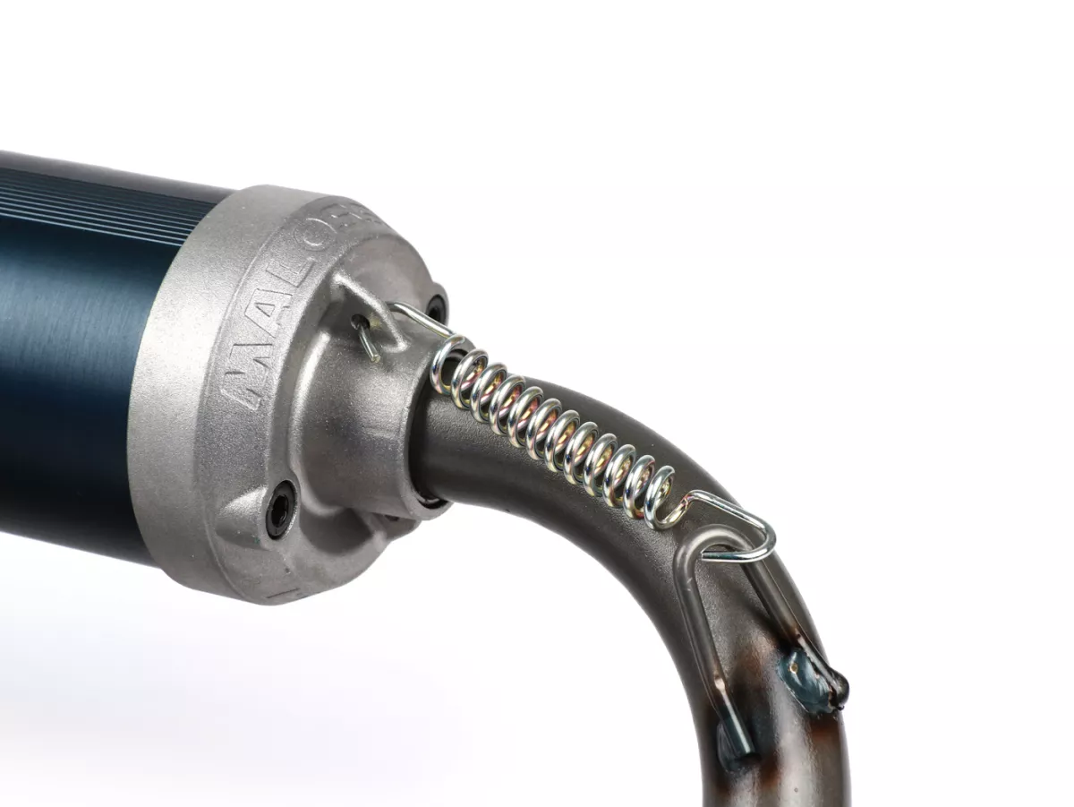 Escape -MALOSSI MHR Big Bore 2- Piaggio 50 ccm 2 tiempos