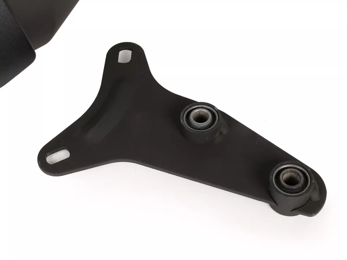 Exhaust -MALOSSI WILD LION homolgated- APRILIA Scarabeo 50 2T (Minarelli)