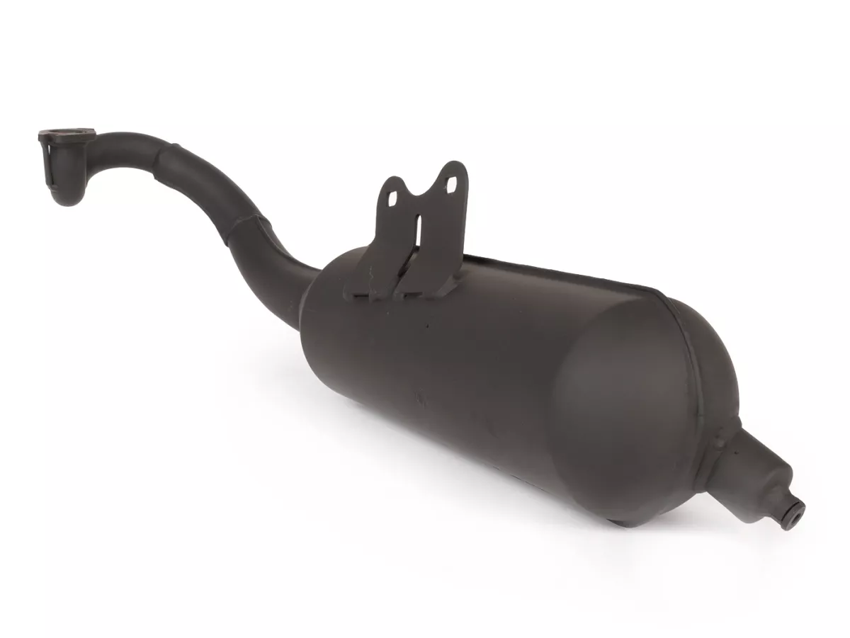 Exhaust -MALOSSI WILD LION homolgated- APRILIA Scarabeo 50 2T (Minarelli)