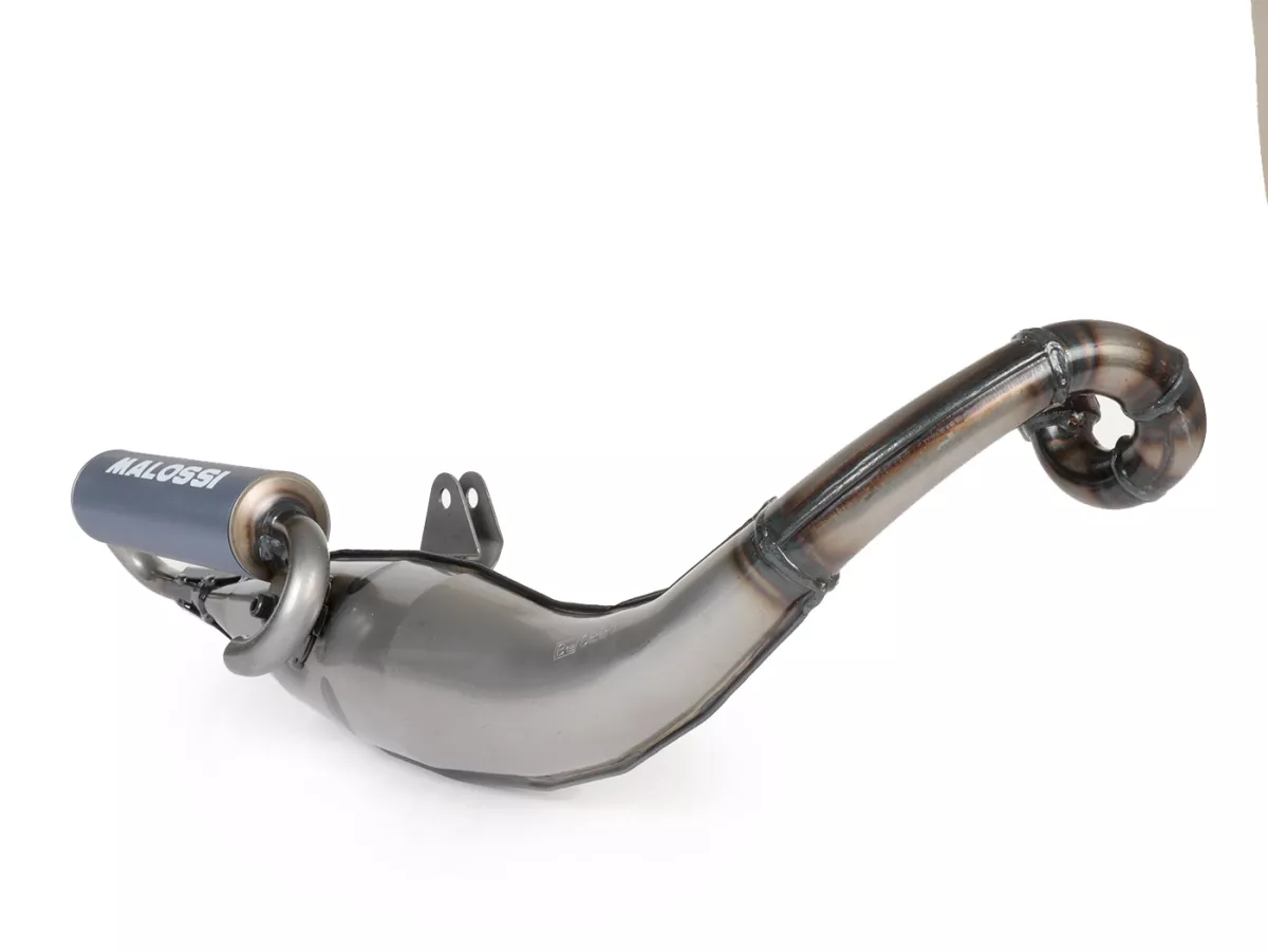 Knalpot -MALOSSI FLIP yang telah dihomologasi- YAMAHA Aerox, MBK Nitro, Minarelli horizontal