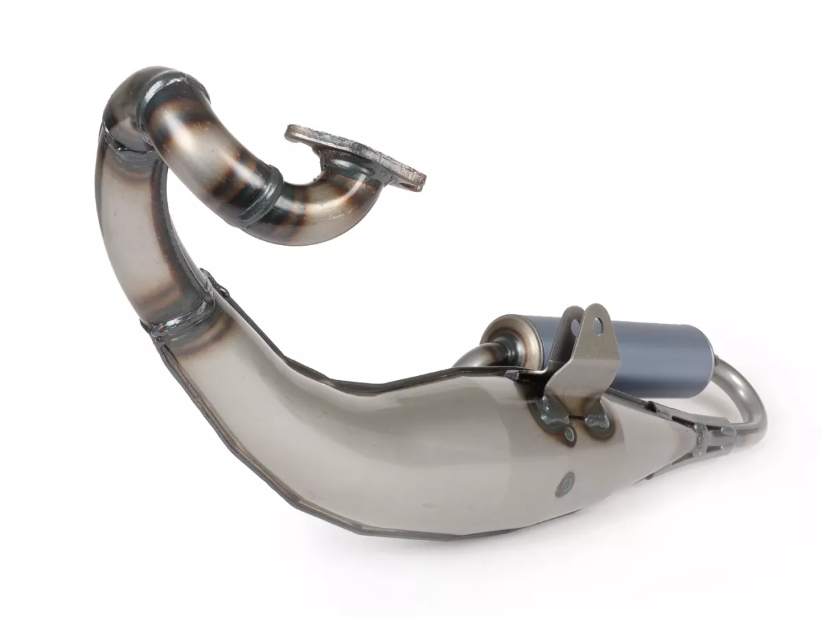Knalpot -MALOSSI FLIP yang telah dihomologasi- YAMAHA Aerox, MBK Nitro, Minarelli horizontal