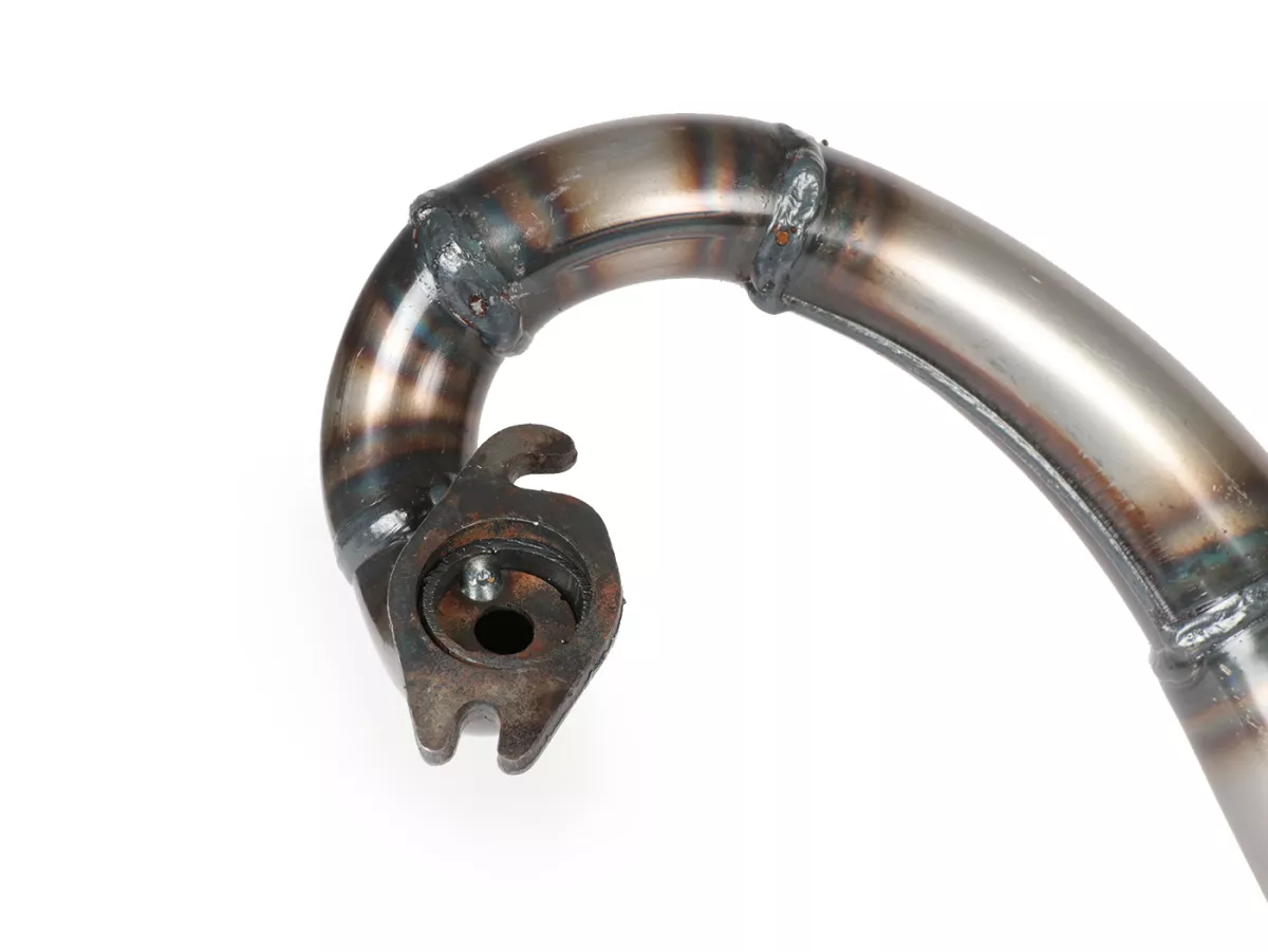 Knalpot -MALOSSI FLIP yang telah dihomologasi- YAMAHA Aerox, MBK Nitro, Minarelli horizontal