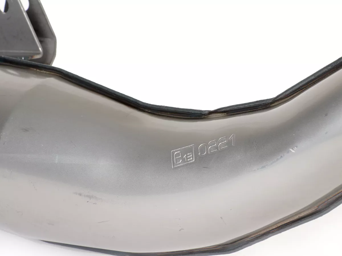Knalpot -MALOSSI FLIP yang telah dihomologasi- YAMAHA Aerox, MBK Nitro, Minarelli horizontal
