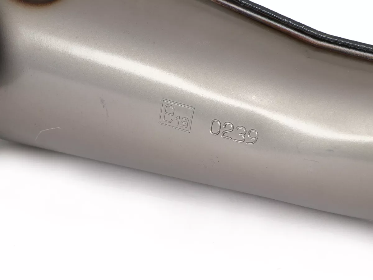 Exhaust -MALOSSI FLIP homolgated- YAMAHA BWs, MBK Booster, Minarelli vertical