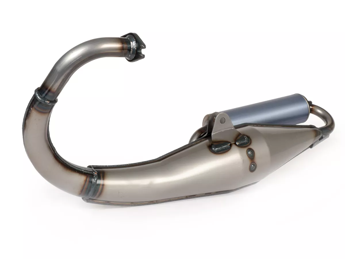 Exhaust -MALOSSI FLIP homolgated- YAMAHA BWs, MBK Booster, Minarelli vertical