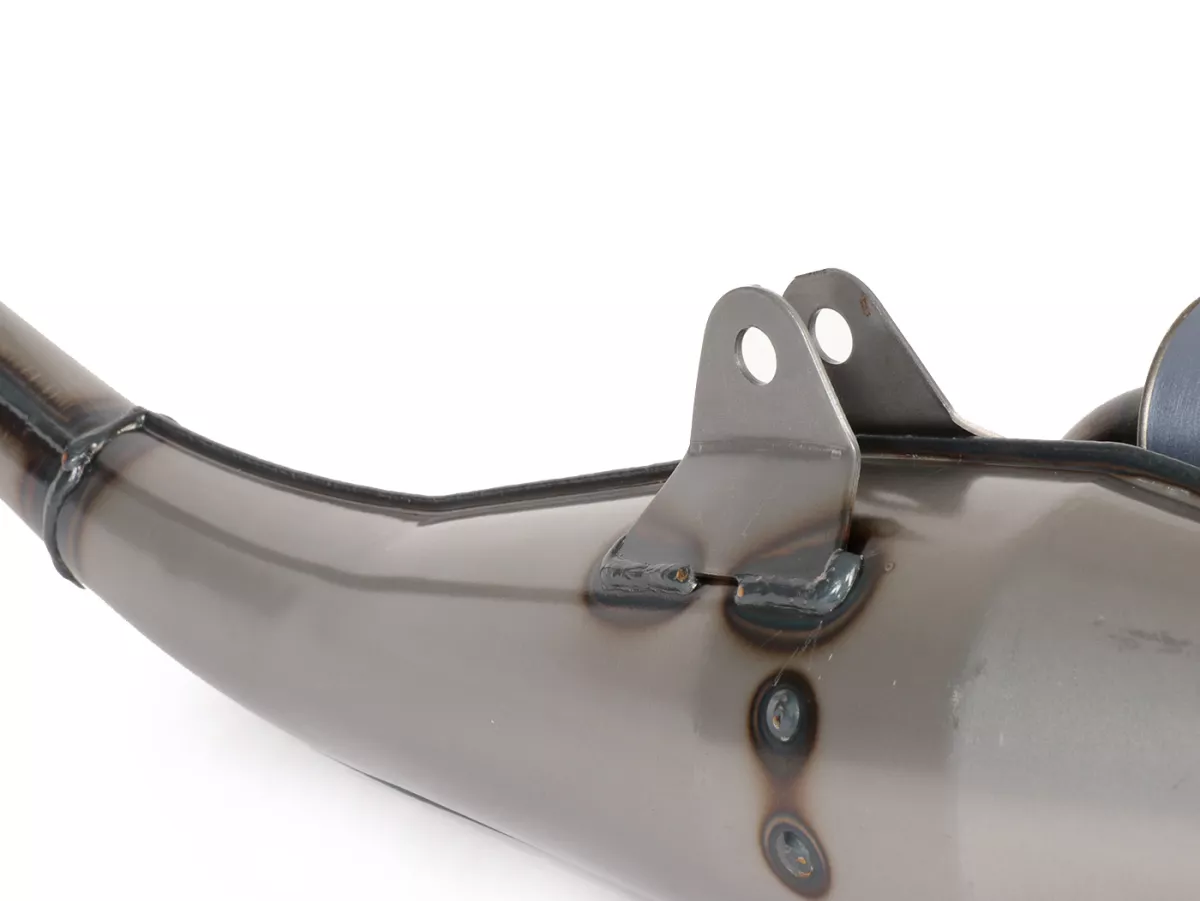 Exhaust -MALOSSI FLIP homolgated- YAMAHA BWs, MBK Booster, Minarelli vertical