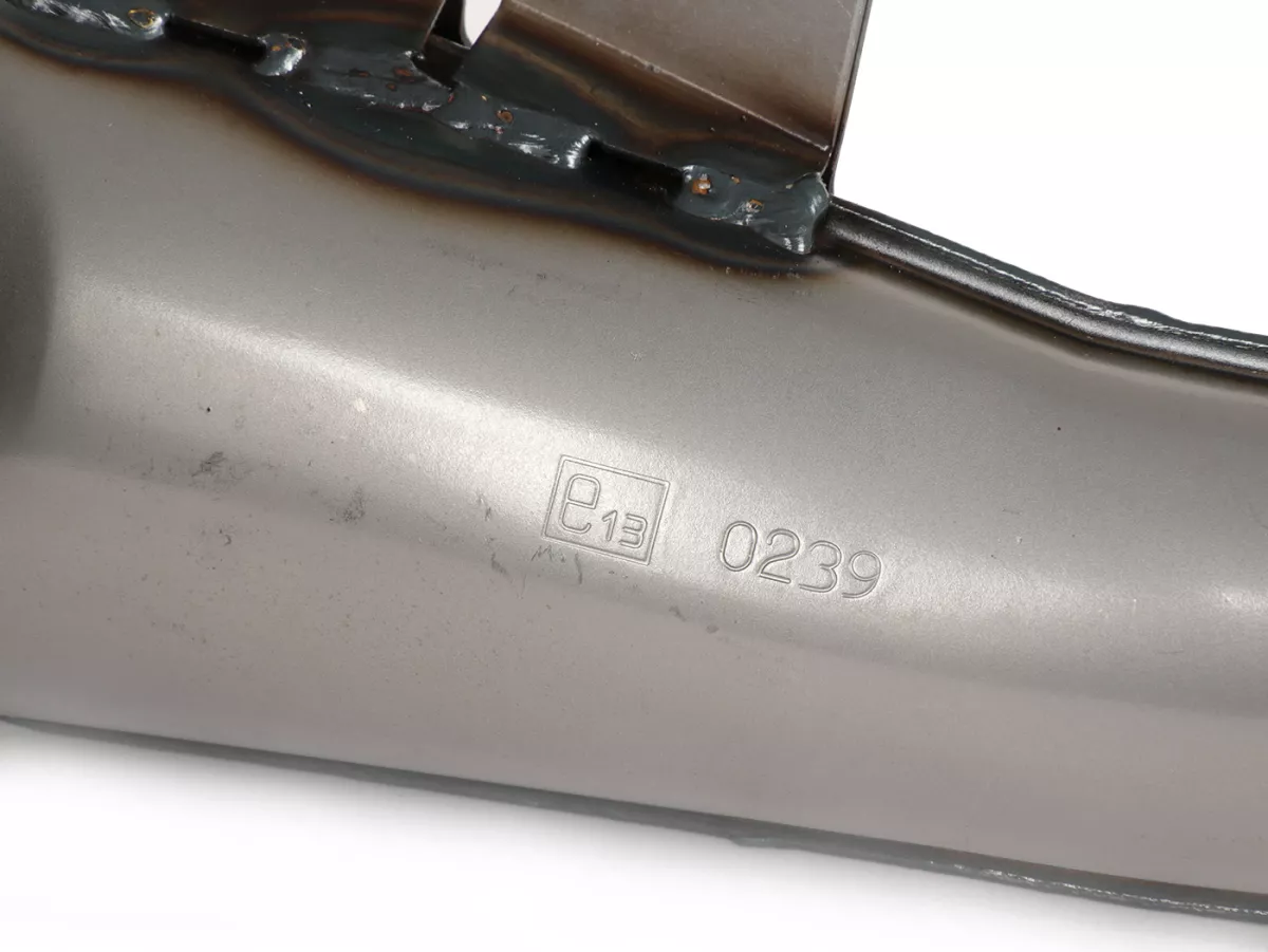 Knalpot -MALOSSI FLIP yang telah dihomologasi- APRILIA SR50 AC/LC, Rally AC/LC, YAMAHA Neos, MBK Ovetto, Minarelli horizontal