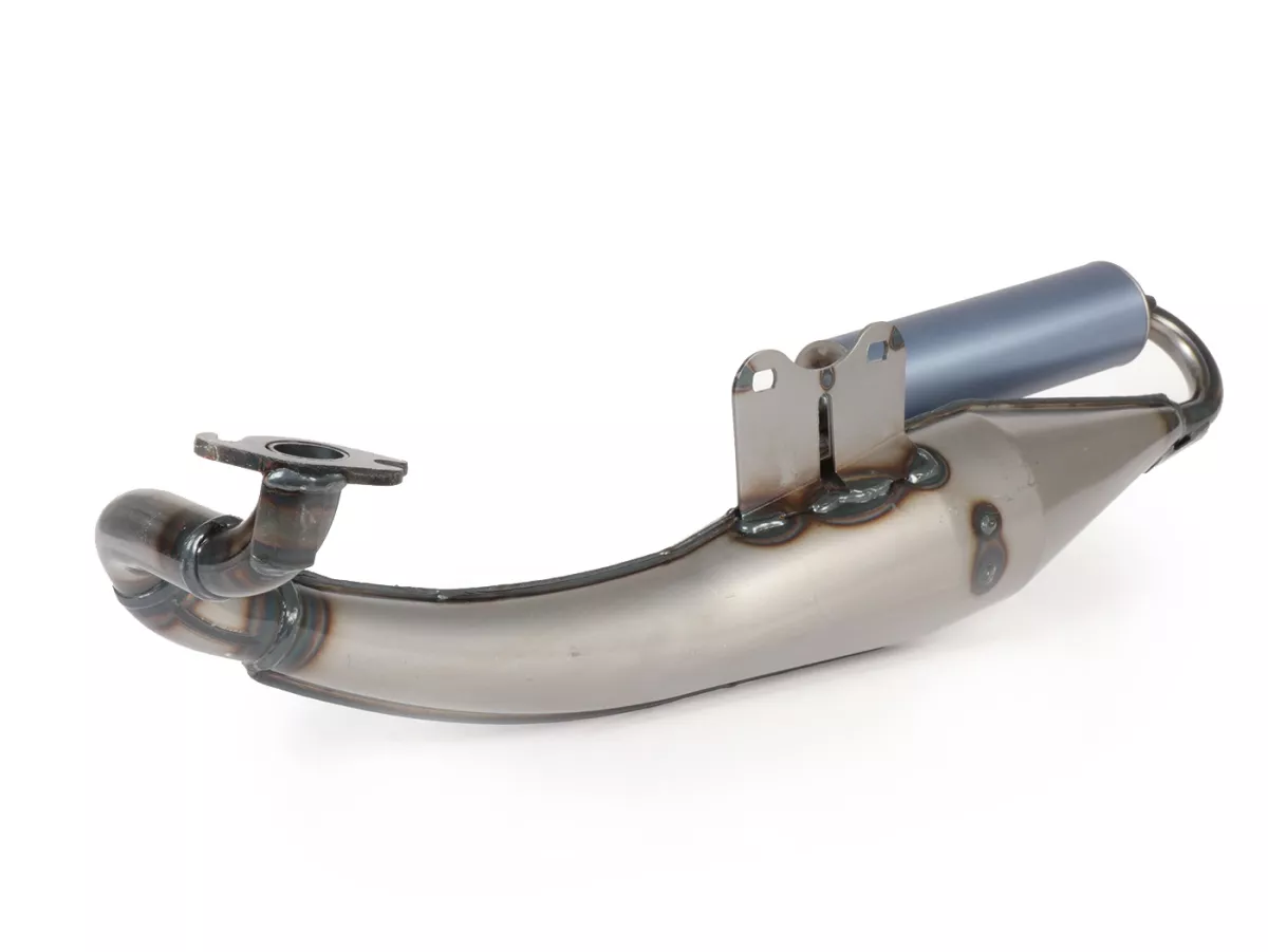 Knalpot -MALOSSI FLIP yang telah dihomologasi- APRILIA SR50 AC/LC, Rally AC/LC, YAMAHA Neos, MBK Ovetto, Minarelli horizontal
