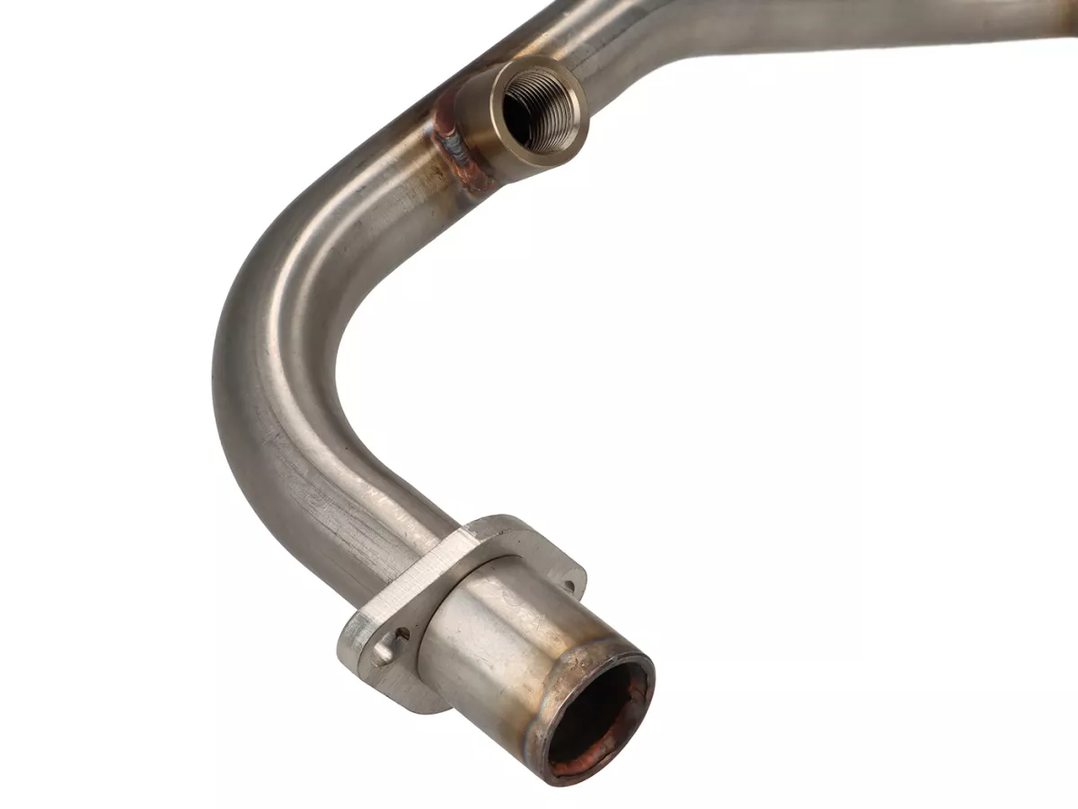 Exhaust -MALOSSI RX MHR- VESPA Primavera, Sprint 3V i.e.125-150ccm HE/IGET