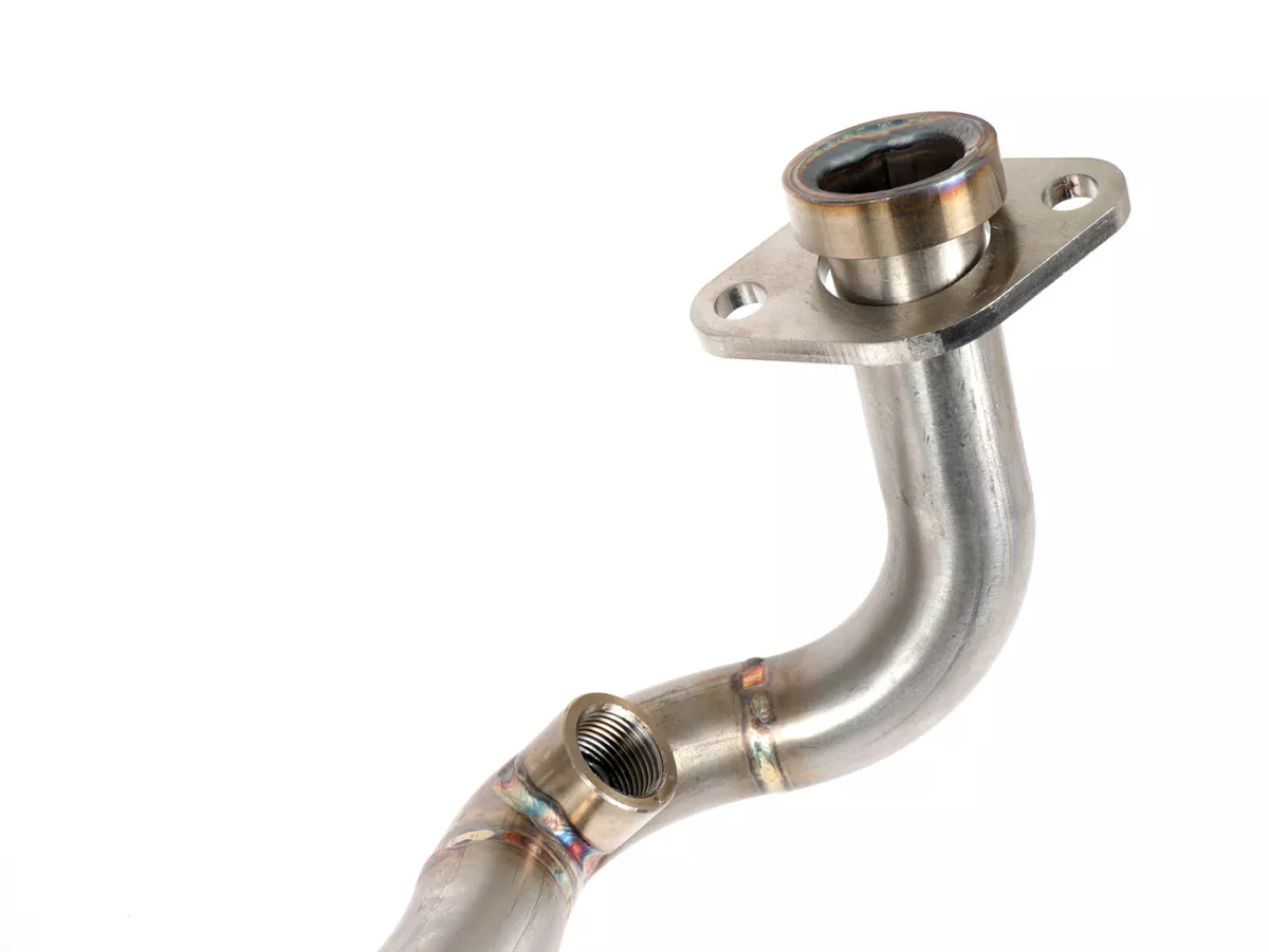 Echappement -MALOSSI RX Black homologué avec catalyseur- Vespa GTS 125-150 Euro4