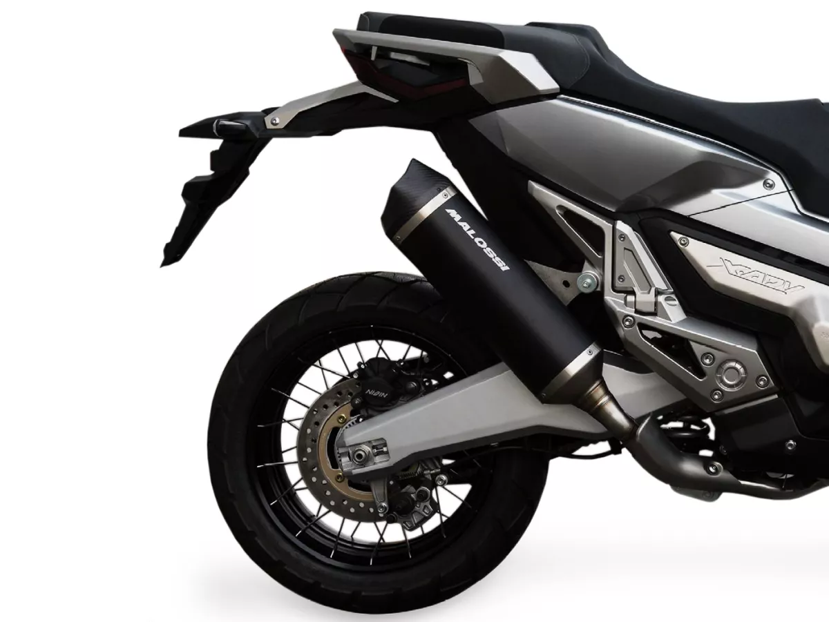 Scarico -MALOSSI MAXI WILD LION- HONDA X-ADV 750 ie 4T LC 2017->